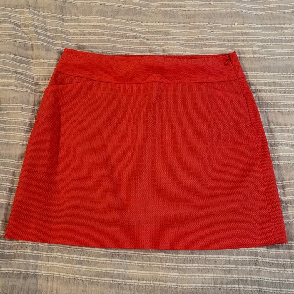 Loft skirt